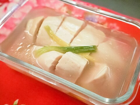 チンして置くだけ!ぷりぷり柔らかジューシー鶏胸肉